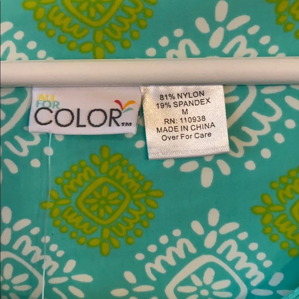 Patterned maxi dress - Picture 3 of 3